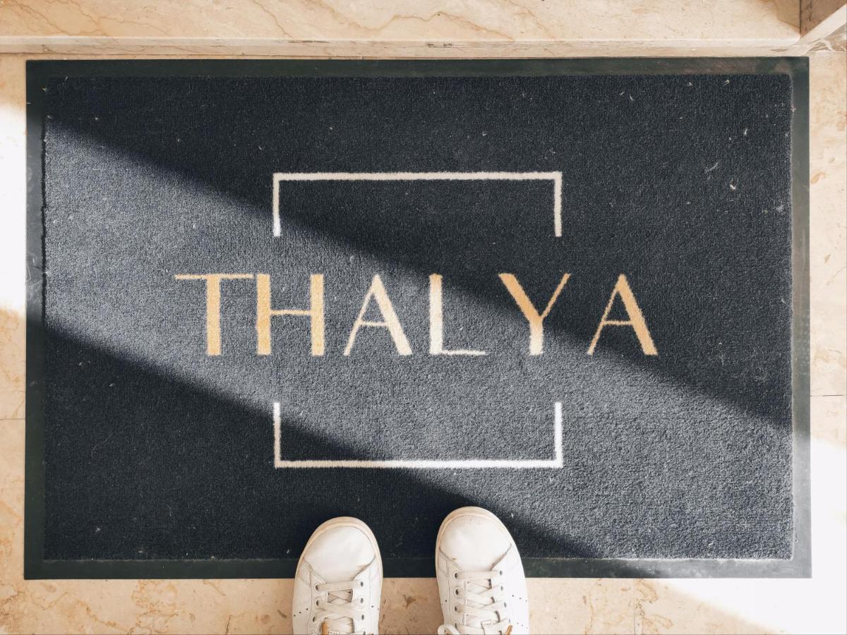 Thalya Luxury Rooms Syracuse Exteriér fotografie